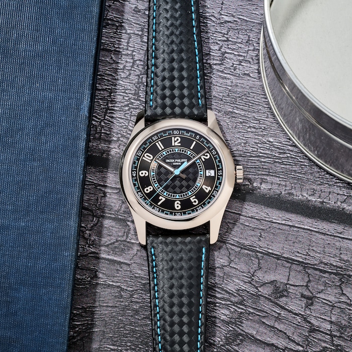 Pre-Owned Patek Philippe Calatrava