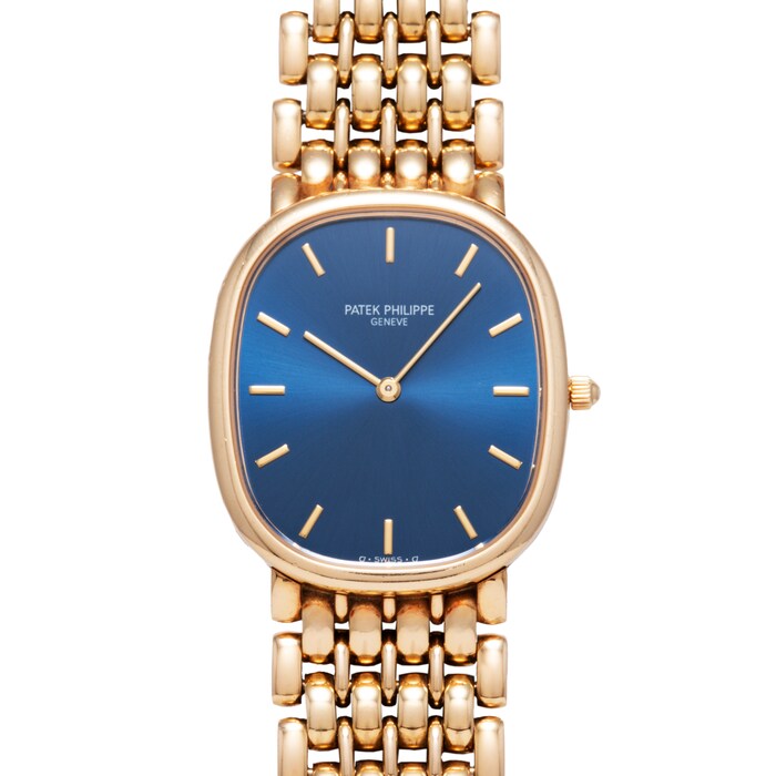 Pre-Owned Patek Philippe Ellipse