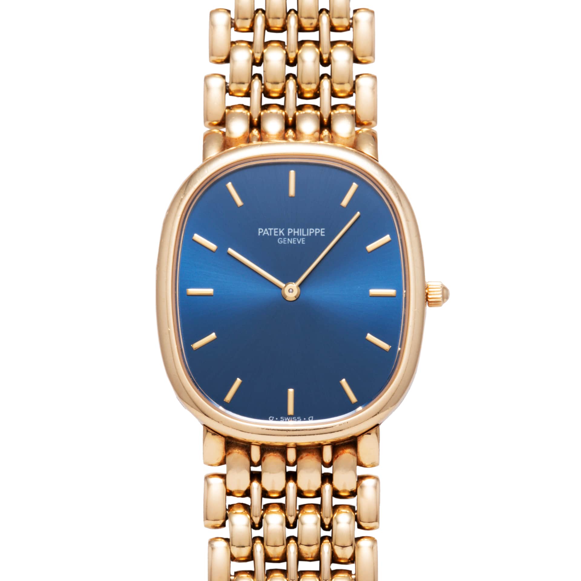 Pre-Owned Patek Philippe Ellipse