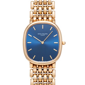 Pre-Owned Patek Philippe Ellipse