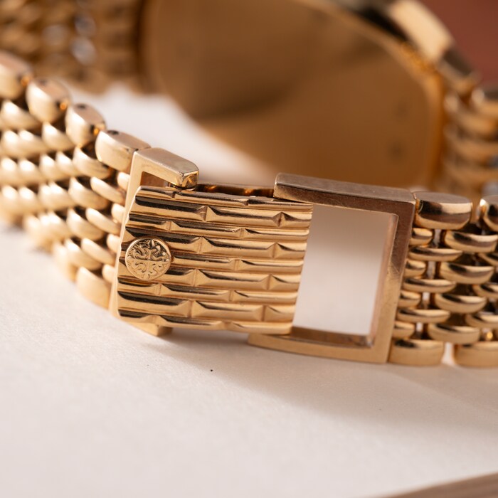 Pre-Owned Patek Philippe Ellipse