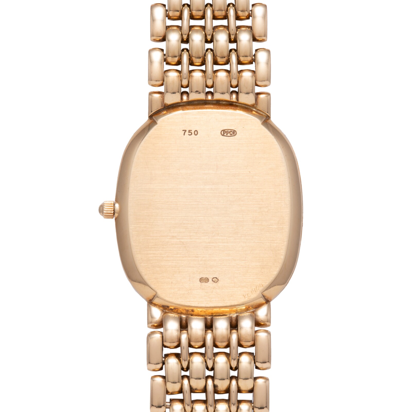Pre-Owned Patek Philippe Ellipse