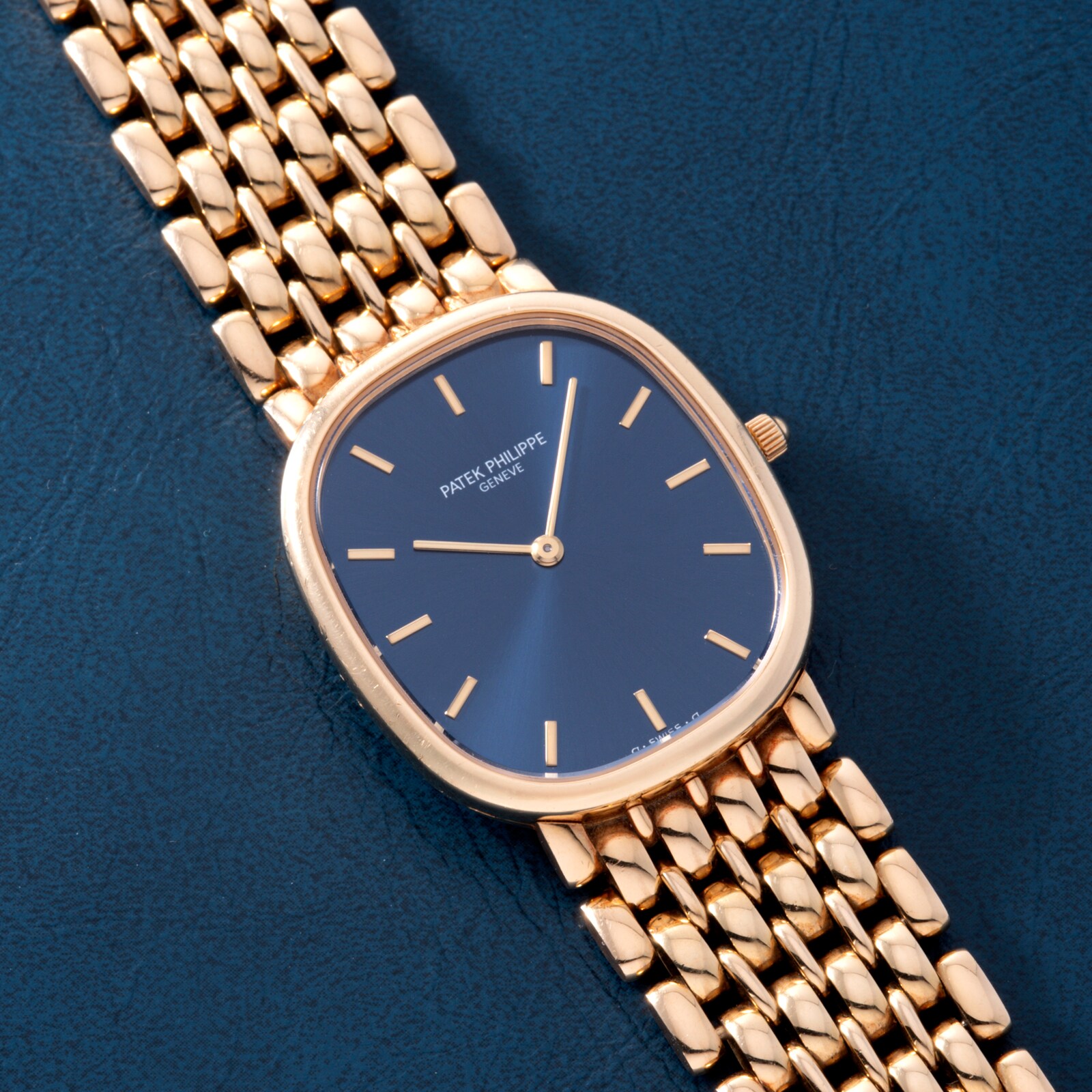 Pre-Owned Patek Philippe Ellipse