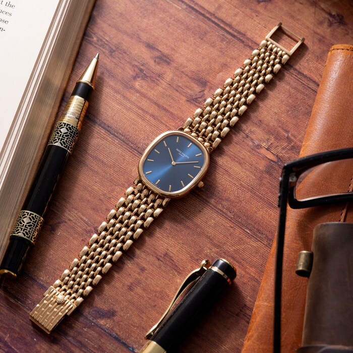 Pre-Owned Patek Philippe Ellipse