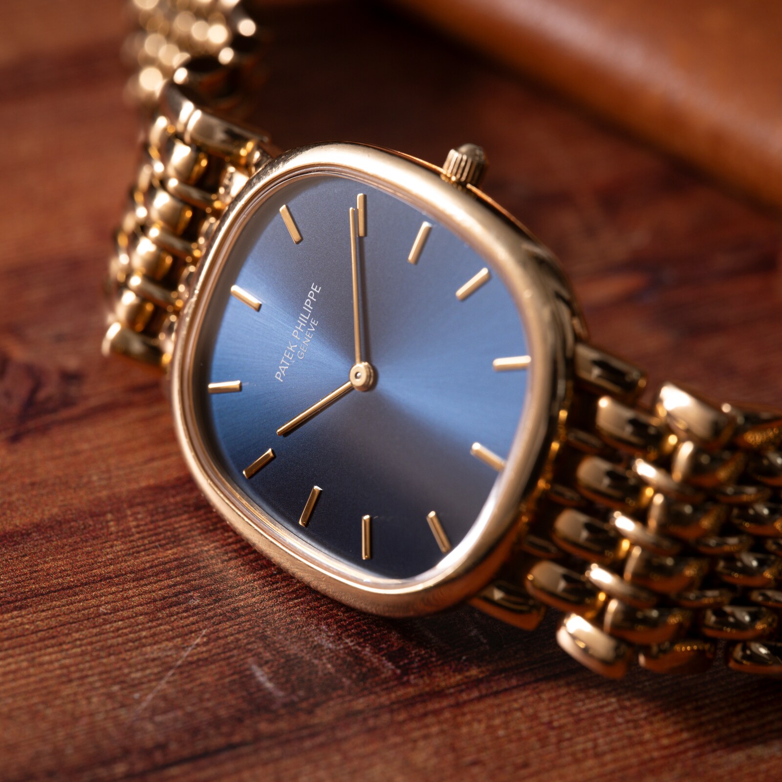 Pre-Owned Patek Philippe Ellipse