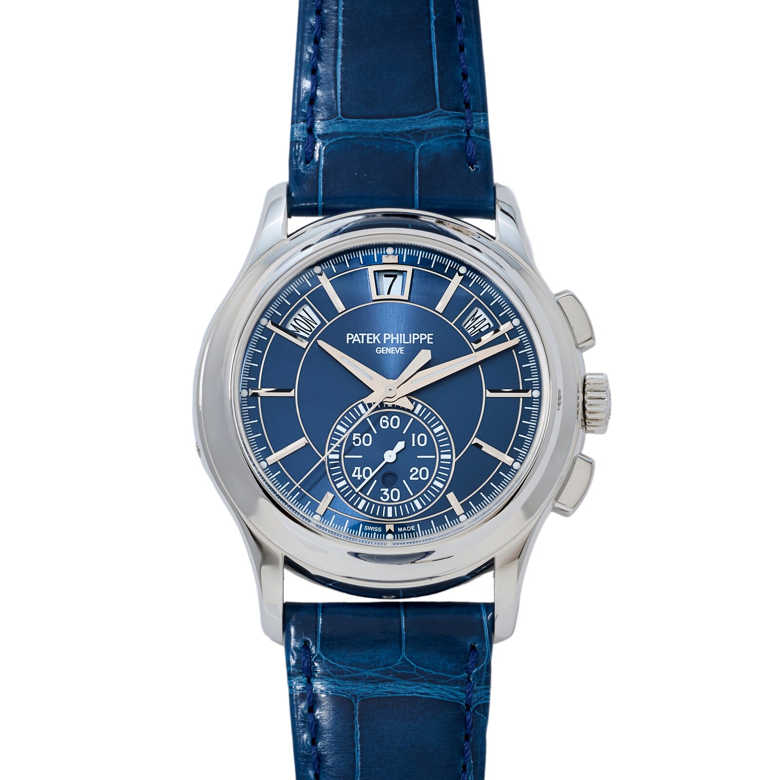 Pre-Owned Patek Philippe Annual Calendar Flyback Chronograph