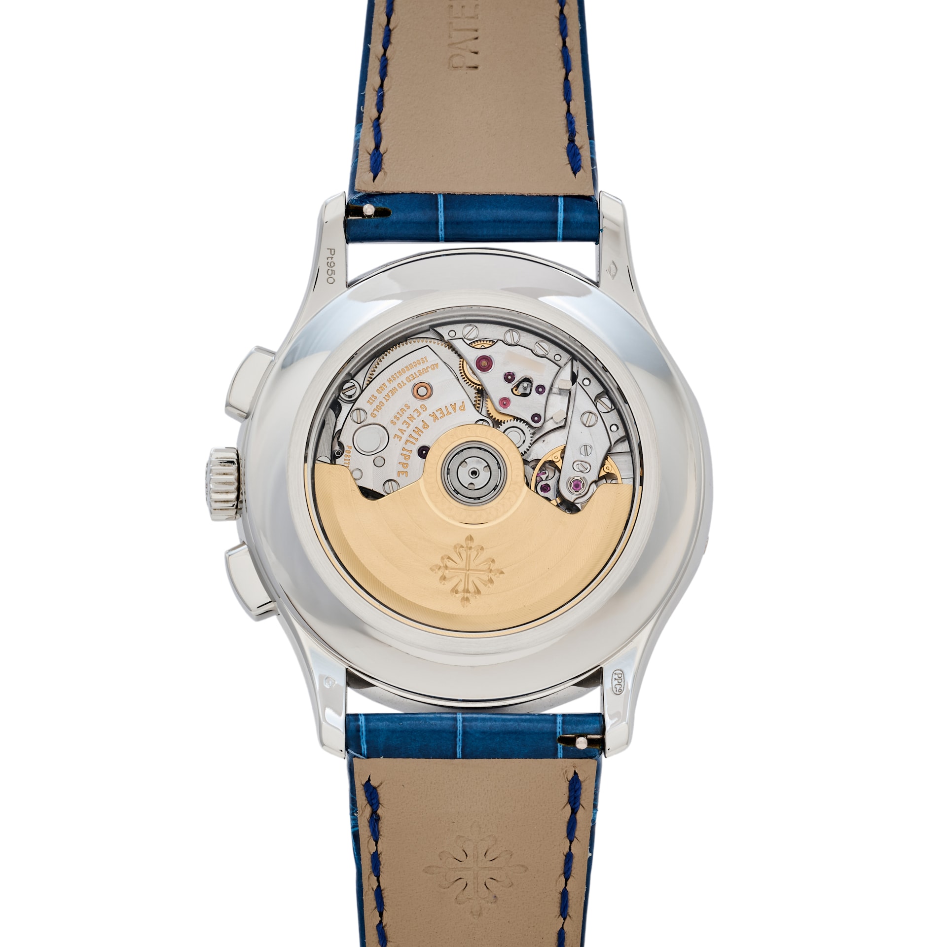Pre-Owned Patek Philippe Annual Calendar Flyback Chronograph