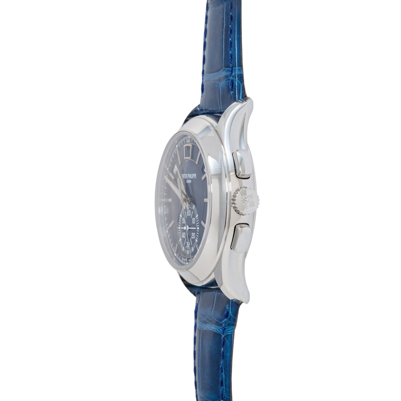 Pre-Owned Patek Philippe Annual Calendar Flyback Chronograph