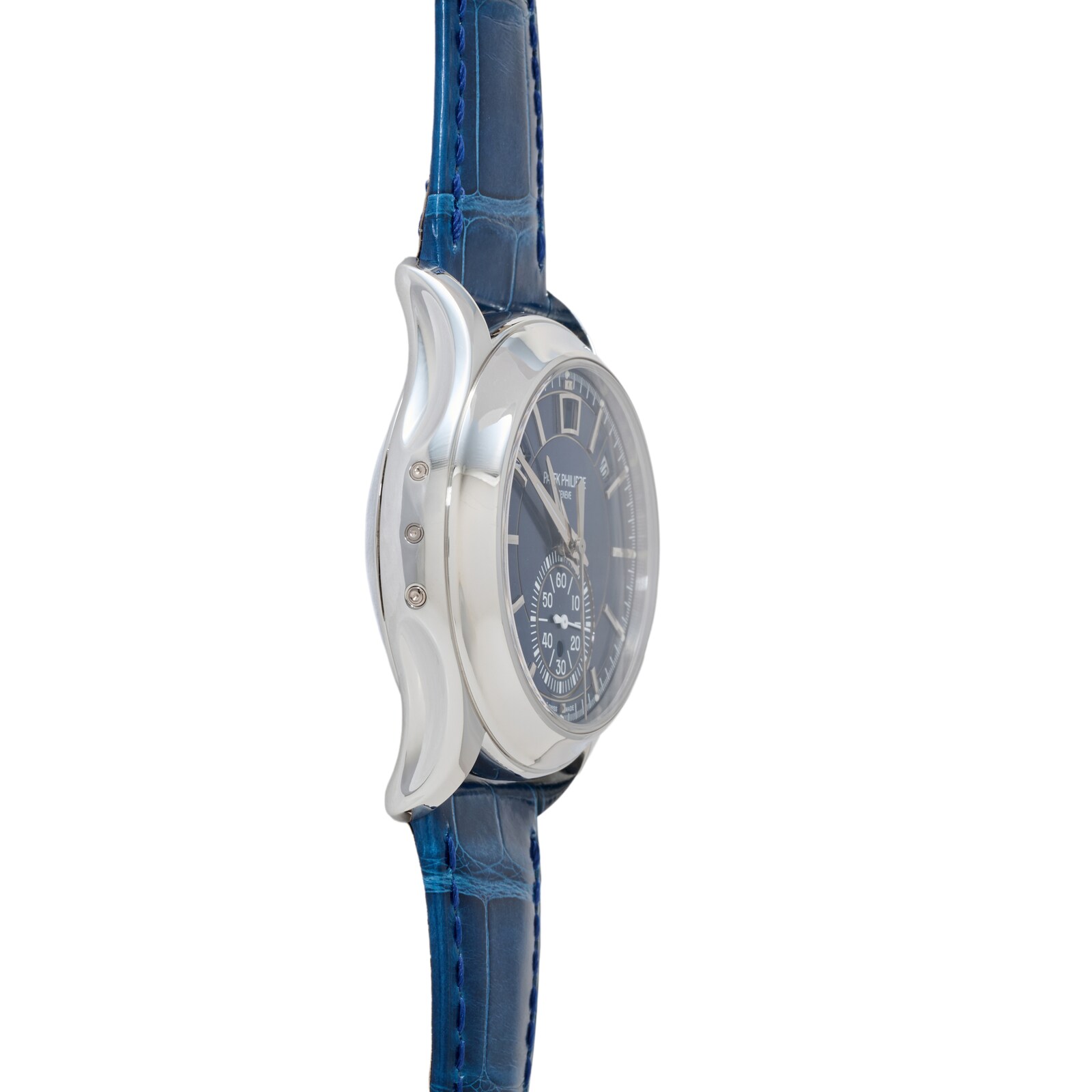 Pre-Owned Patek Philippe Annual Calendar Flyback Chronograph