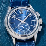 Pre-Owned Patek Philippe Annual Calendar Flyback Chronograph