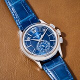 Pre-Owned Patek Philippe Annual Calendar Flyback Chronograph