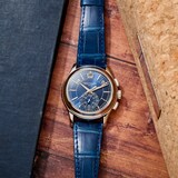 Pre-Owned Patek Philippe Annual Calendar Flyback Chronograph