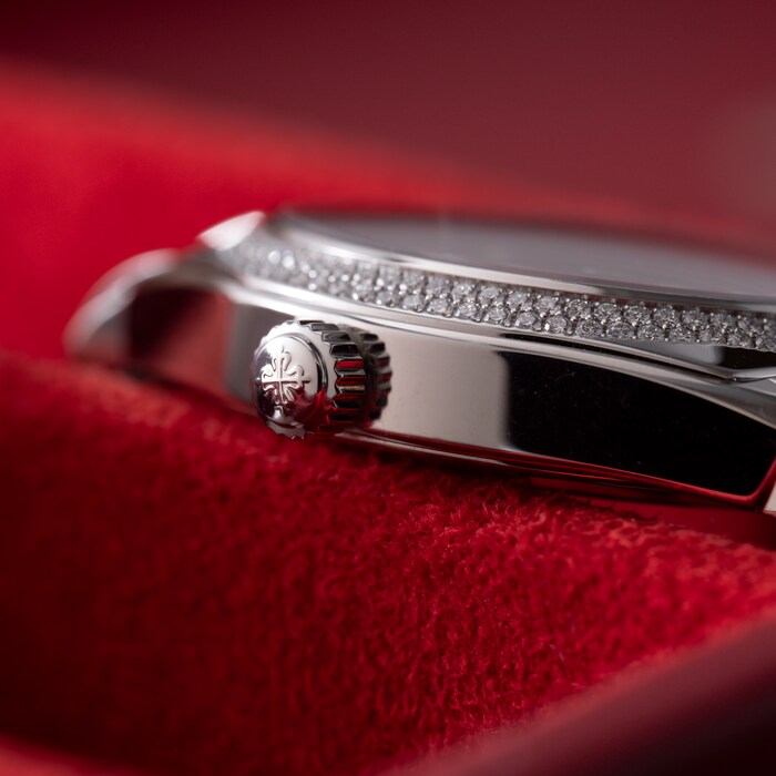 Pre-Owned Patek Philippe Twenty-4