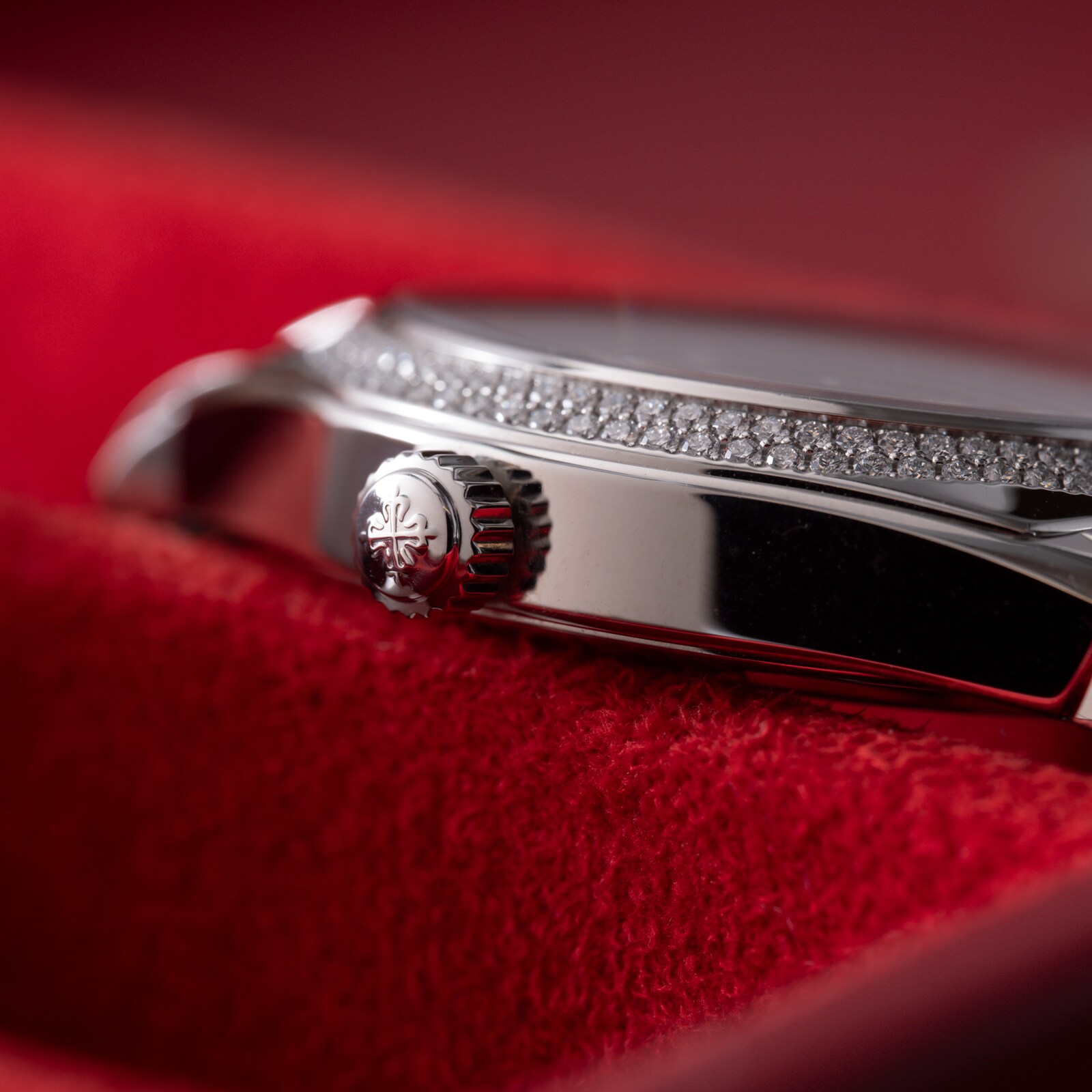 Pre-Owned Patek Philippe Twenty-4