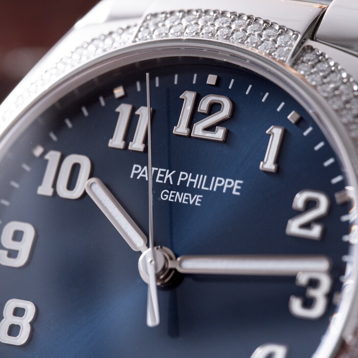 Pre-Owned Patek Philippe Twenty-4