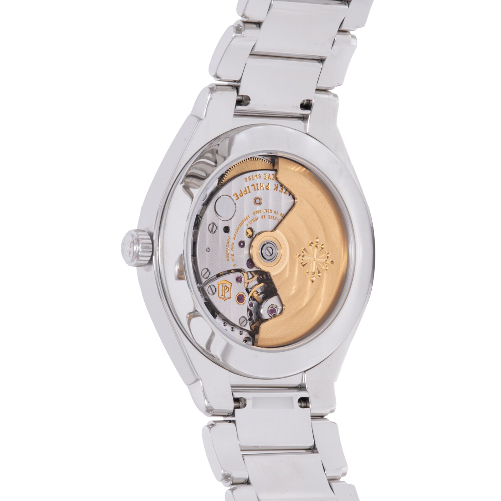 Pre-Owned Patek Philippe Twenty-4