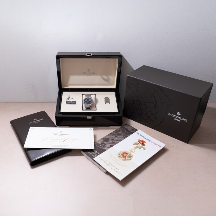 Pre-Owned Patek Philippe Twenty-4