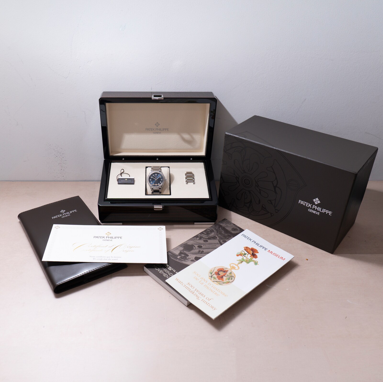 Pre-Owned Patek Philippe Twenty-4
