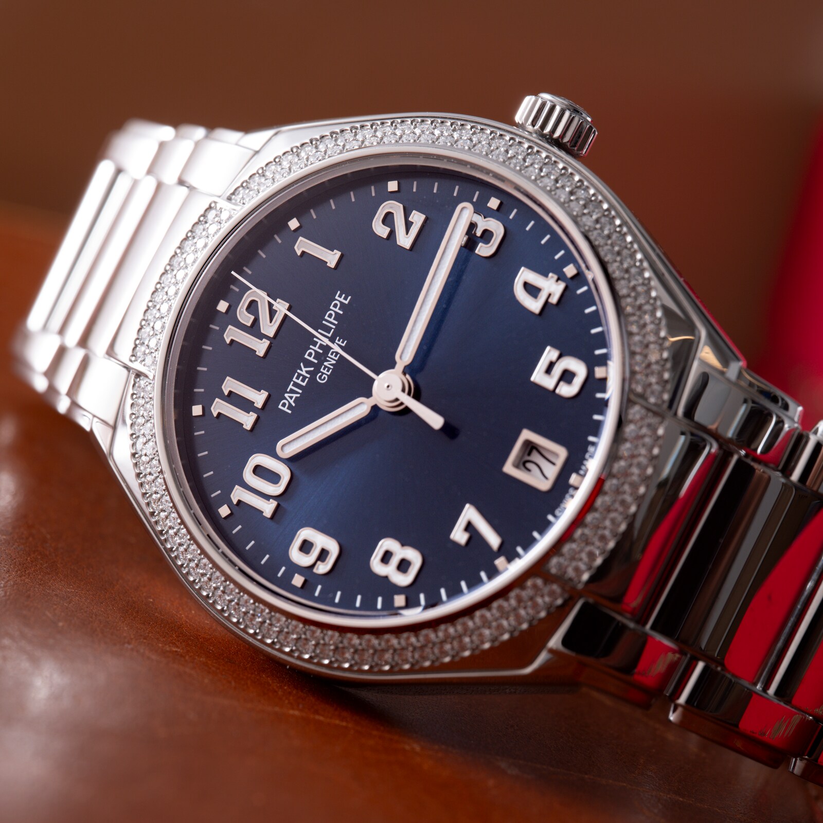 Pre-Owned Patek Philippe Twenty-4