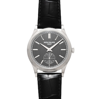 Pre-Owned Patek Philippe Calatrava