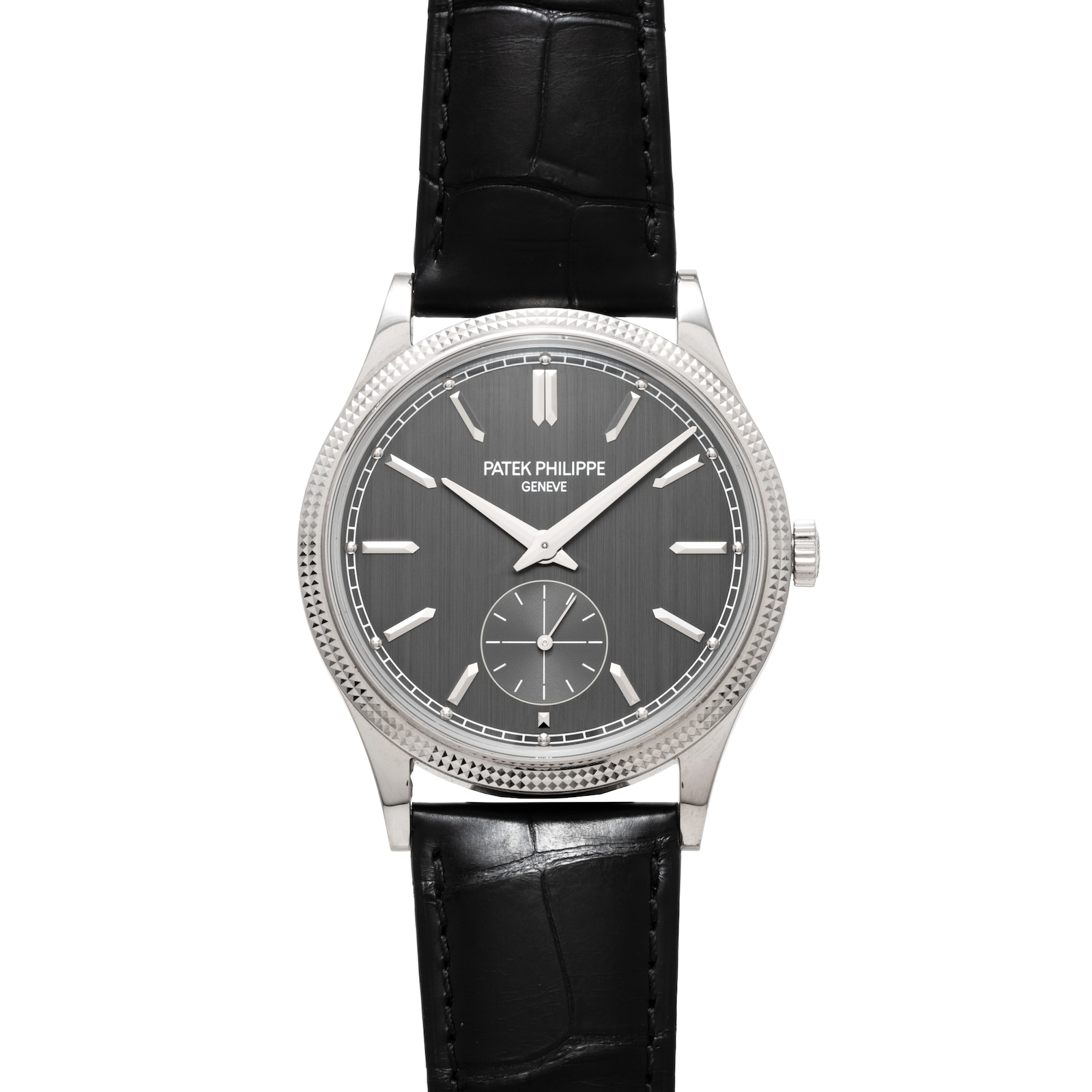Pre-Owned Patek Philippe Calatrava