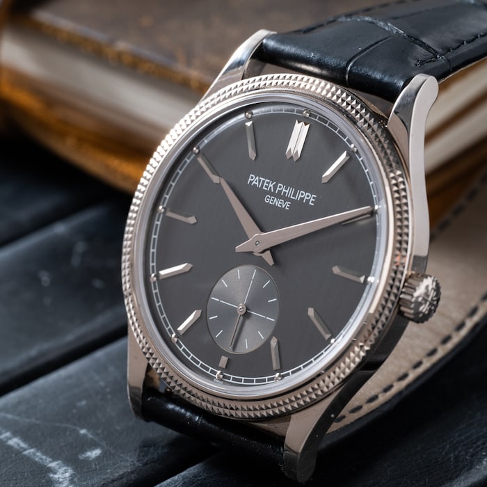 Pre-Owned Patek Philippe Calatrava
