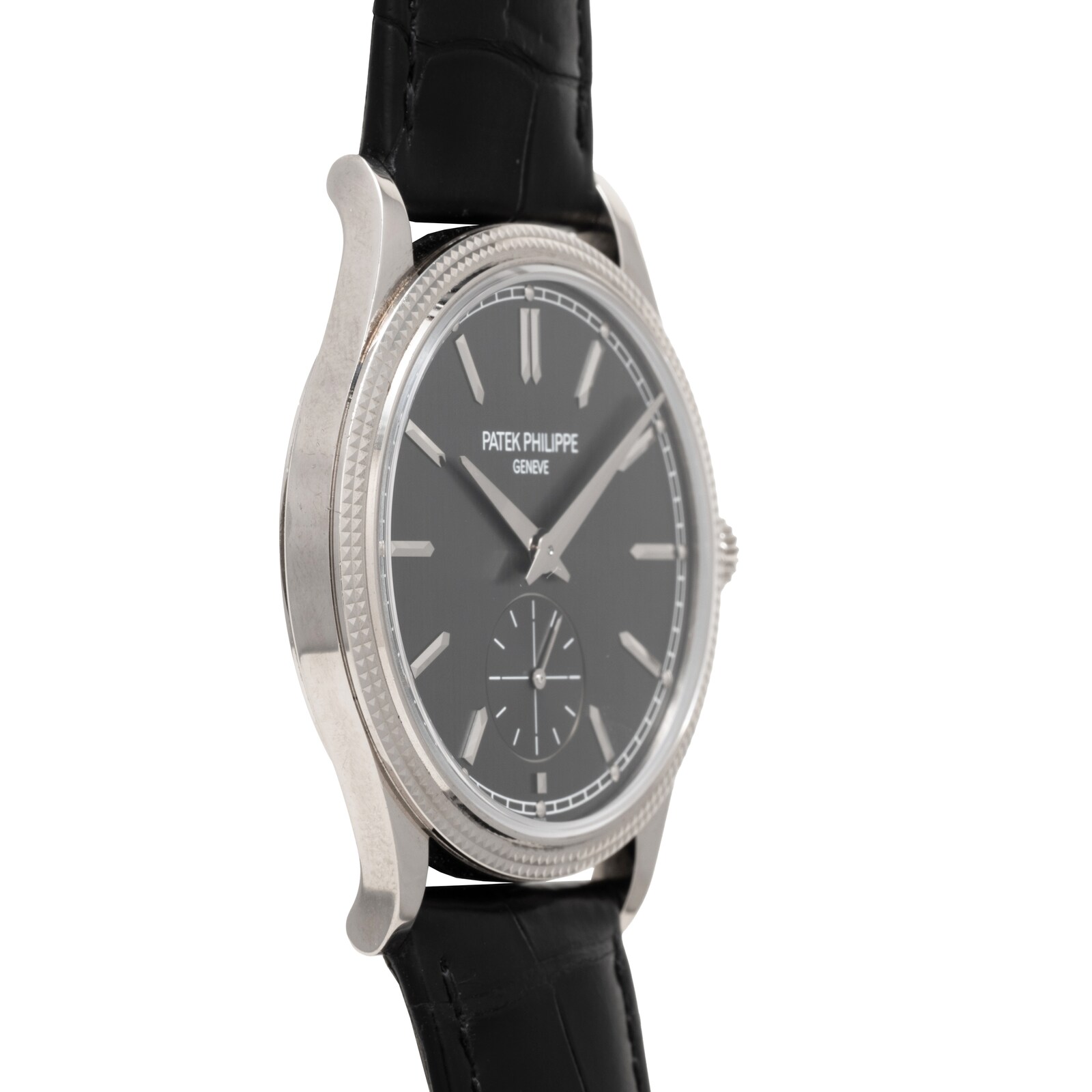 Pre-Owned Patek Philippe Calatrava