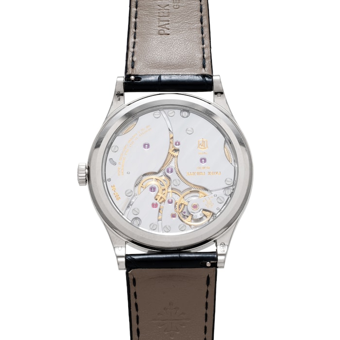 Pre-Owned Patek Philippe Calatrava