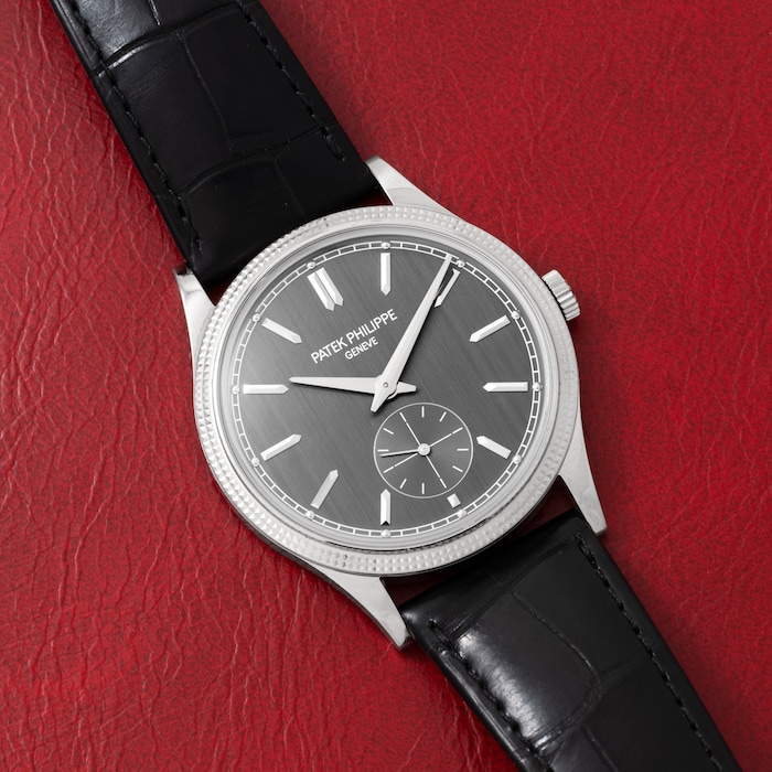 Pre-Owned Patek Philippe Calatrava