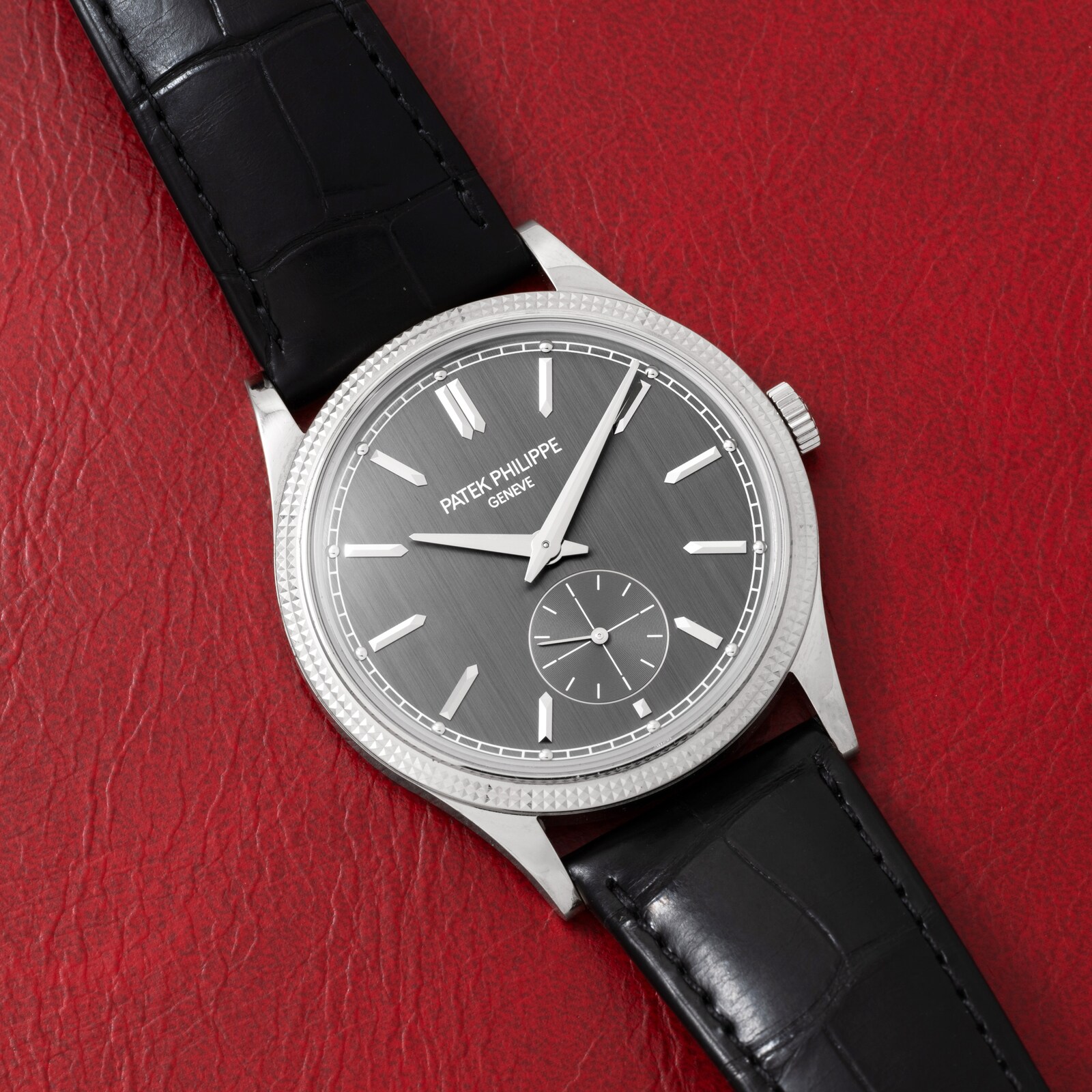 Pre-Owned Patek Philippe Calatrava