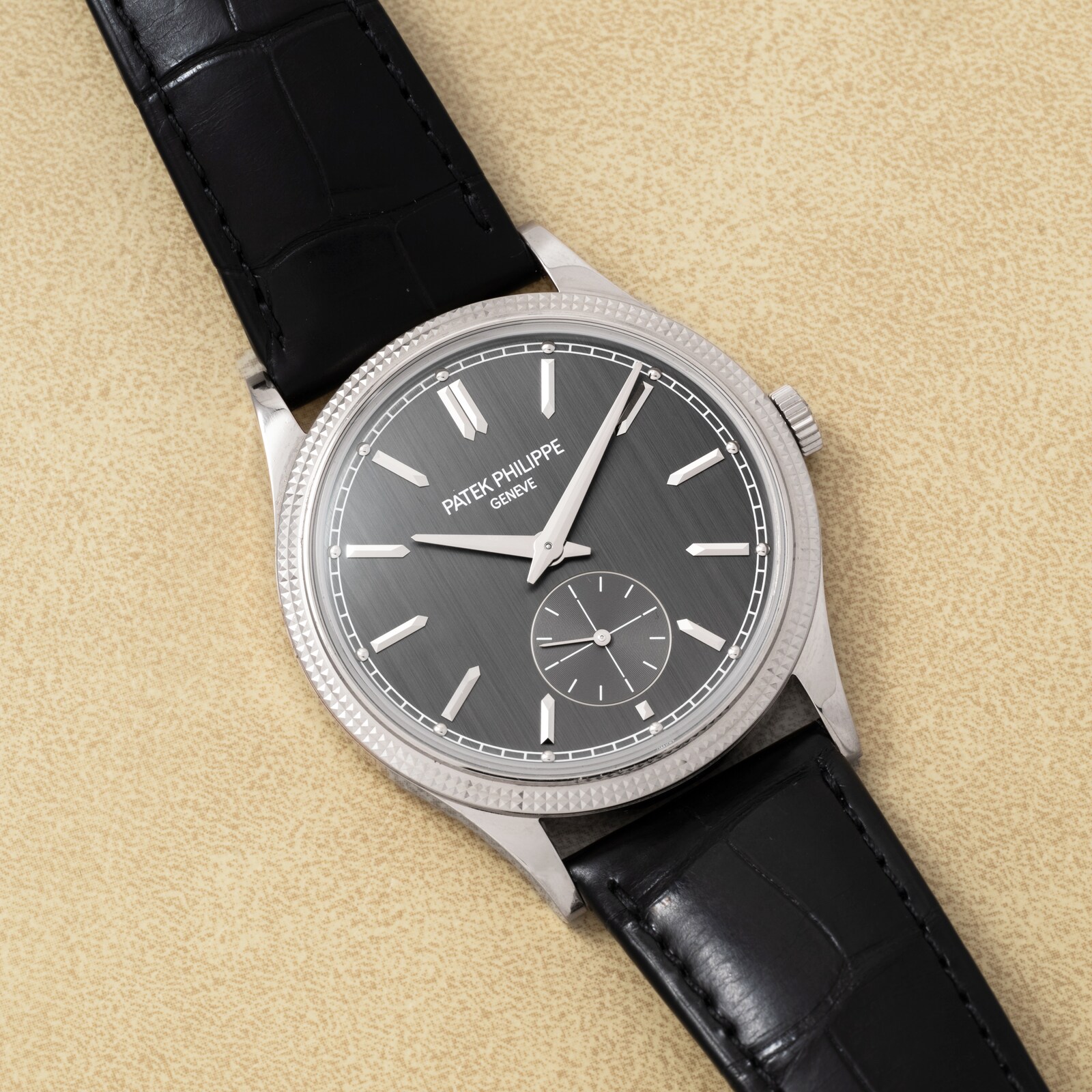 Pre-Owned Patek Philippe Calatrava
