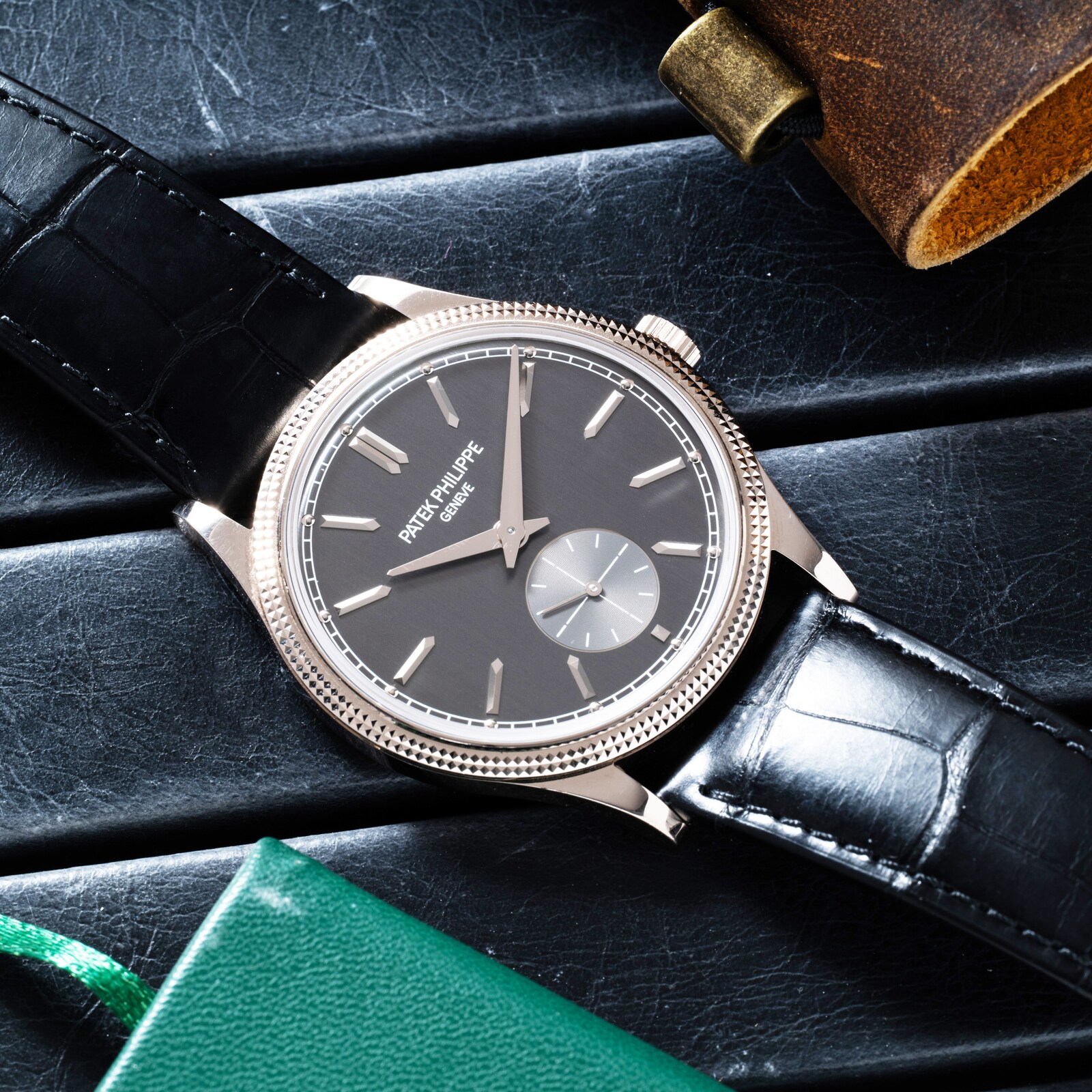 Pre-Owned Patek Philippe Calatrava