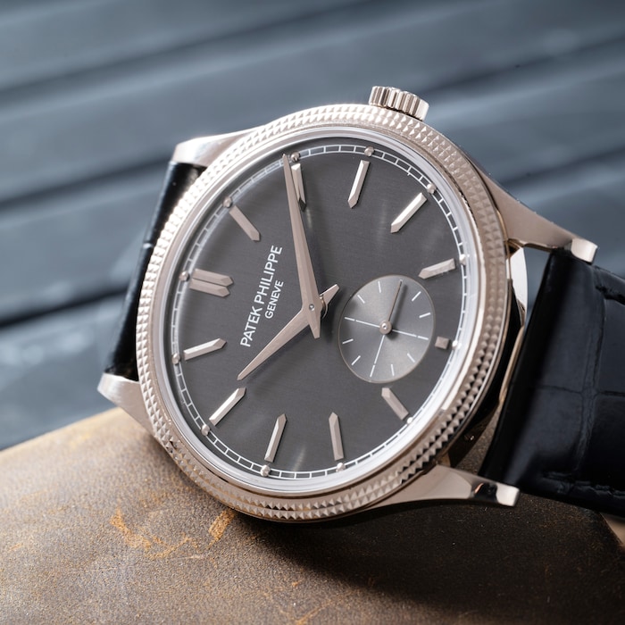 Pre-Owned Patek Philippe Calatrava