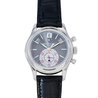 Pre-Owned Patek Philippe Annual Calendar Flyback Chronograph