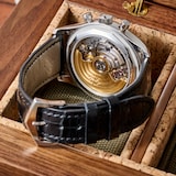 Pre-Owned Patek Philippe Annual Calendar Flyback Chronograph