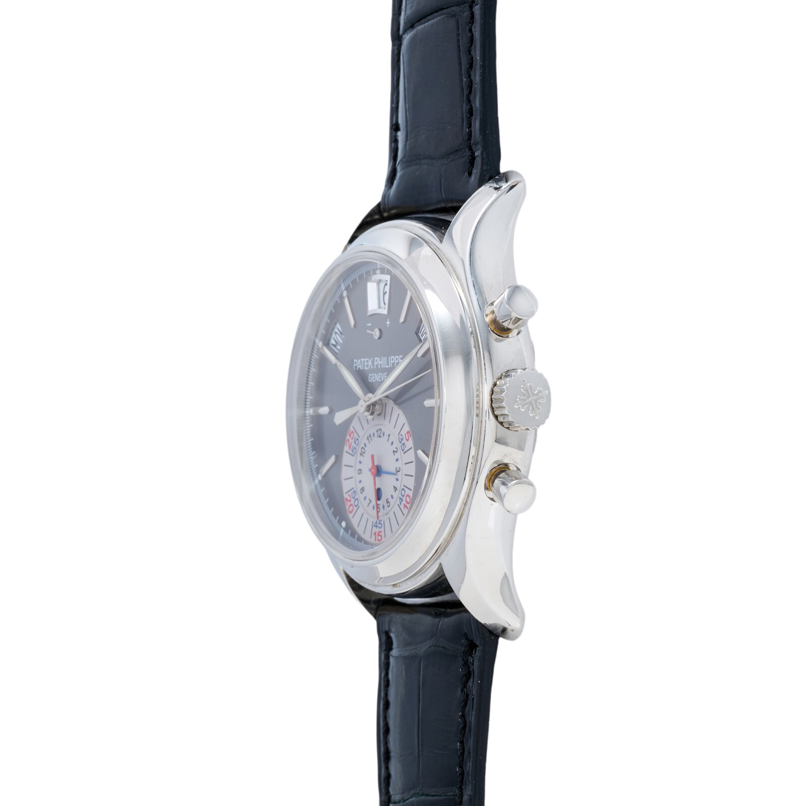 Pre-Owned Patek Philippe Annual Calendar Flyback Chronograph