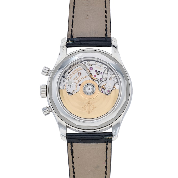 Pre-Owned Patek Philippe Annual Calendar Flyback Chronograph
