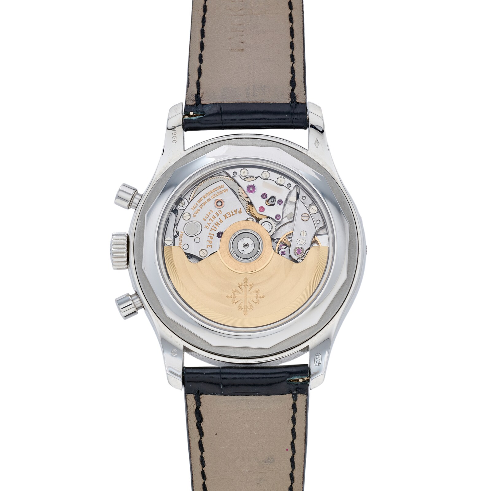 Pre-Owned Patek Philippe Annual Calendar Flyback Chronograph