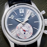 Pre-Owned Patek Philippe Annual Calendar Flyback Chronograph