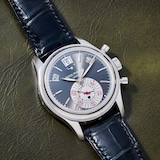 Pre-Owned Patek Philippe Annual Calendar Flyback Chronograph