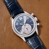 Pre-Owned Patek Philippe Annual Calendar Flyback Chronograph