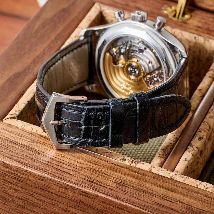 Pre-Owned Patek Philippe Annual Calendar Flyback Chronograph