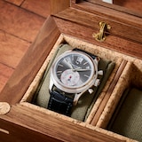 Pre-Owned Patek Philippe Annual Calendar Flyback Chronograph