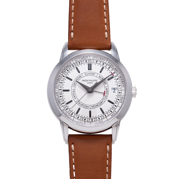 Pre-Owned Patek Philippe Calatrava Weekly Calendar
