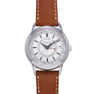 Pre-Owned Patek Philippe Calatrava Weekly Calendar