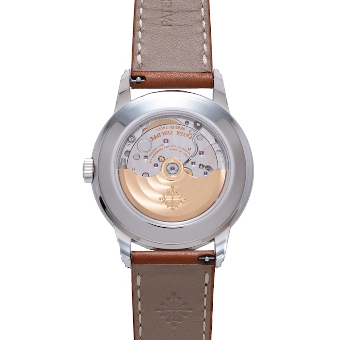 Pre-Owned Patek Philippe Calatrava Weekly Calendar