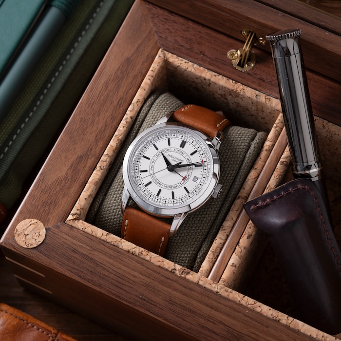 Pre-Owned Patek Philippe Calatrava Weekly Calendar