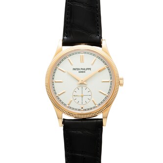 Pre-Owned Patek Philippe Calatrava