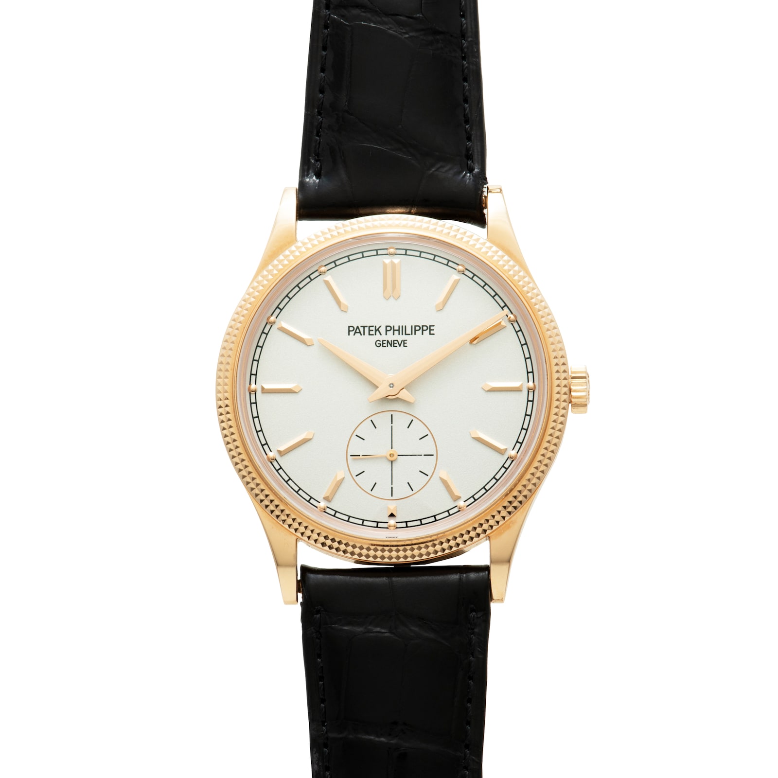 Pre-Owned Patek Philippe Calatrava