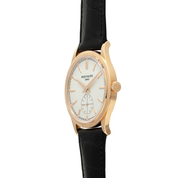 Pre-Owned Patek Philippe Calatrava